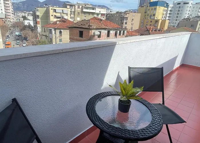 Pog Apartman Tirana